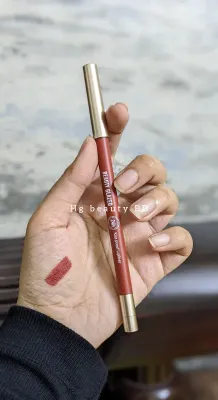 Beauty Glazed Lip Liner Waterproof & Long Lasting (#MOCHA BROWN)