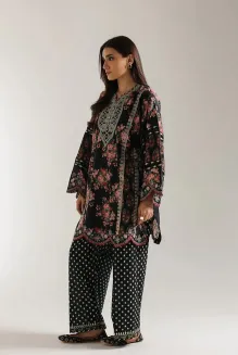 ETHNC EMBROIDERED SUIT - E3375