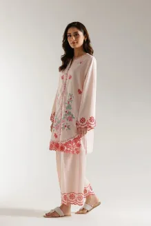 ETHNC EMBROIDERED SUIT-E6109