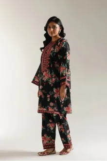 ETHNC EMBROIDERED SUIT - E3405