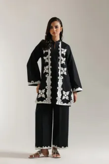 ETHNC EMBROIDERED SUIT - E6113