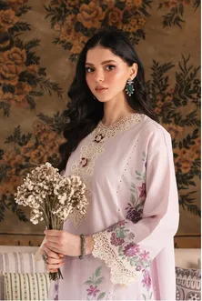 ETHNC EMBROIDERED SUIT - E3332