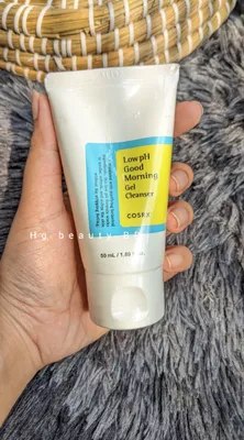 Cosrx Low Ph Good Morning Gel Cleanser 50ml