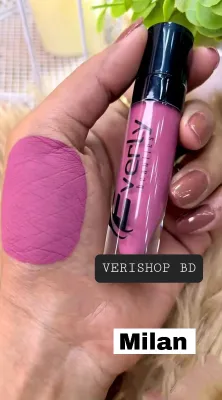 Everly Beauties Liquid Lipstick - Milan