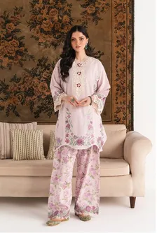 ETHNC EMBROIDERED SUIT - E3332