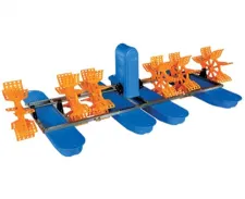  6 Paddle Wheel Aerator (Single Phrase)
