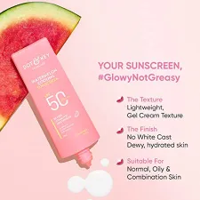 Dot & Key Watermelon Cooling Sunscreen SPF 50+ PA++++ with Hyaluronic Acid 80g	