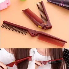 1 Pcs Portable Travel Hair Comb Brush