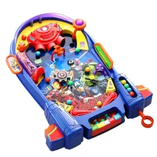 Educational Marble Tabletop Game