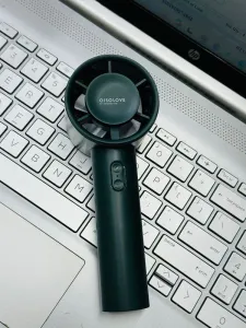 Xiaomi F01 Aisolove Handheld Turbo Fan (2000mAh)