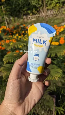 Laikou Milk Hand Care Cream- 50g