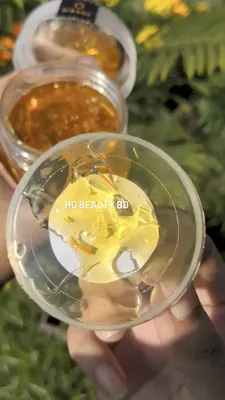 Ribana Saffron Brightening Gel -130ml