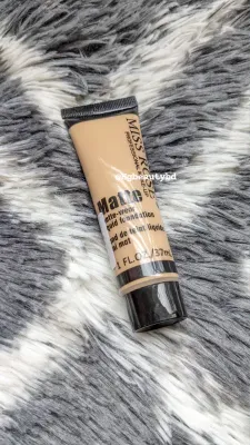 Miss Rose Matte Foundation (#Beige 2)