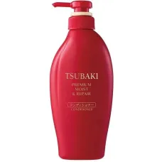 TSUBAKI Premium Moist & Repair Conditioner – 450ml