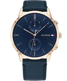 Tommy Hilfiger - Hunter Men's Watch- Navy