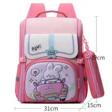 Happy Strap School Bags 