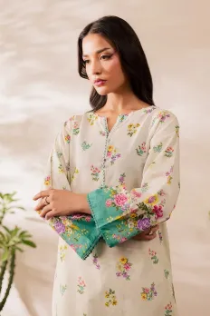 BATIK - Kara 2Pc - Printed Casual Pret 