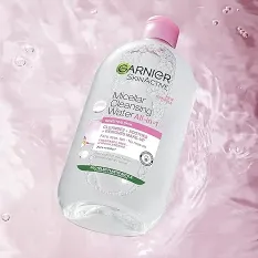 GARNIER SKINACTIVE Micellar Cleansing Water Sensitive Skin 700ml (Poland)