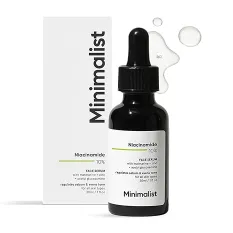 Minimalist Niacinamide 10% Face Serum 30ml	