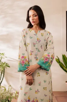 BATIK - Kara 2Pc - Printed Casual Pret 