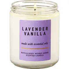 LAVENDER VANILLA