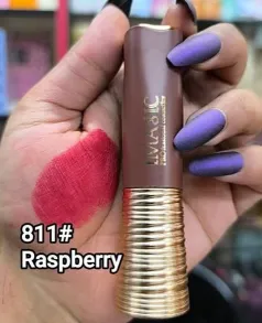 IMAGIC WATERPROOF LISTICK SHADE#811-RASPBERRY