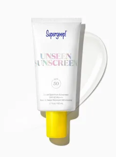 Supergoop Unseen Sunscreen SPF 50