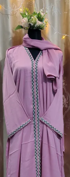 Zoom fabrics Borka. Code (KB2505)