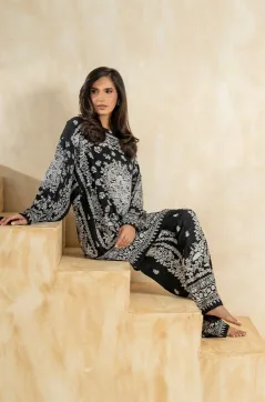 LIMELIGHT - Marina Co-ord Set-Printed (Pret)