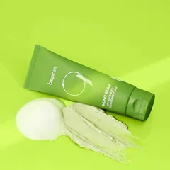 beplain - Mung Bean Ph-balanced Cleansing Foam (80ml)