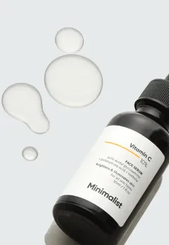 Minimalist Vitamin C 10% Face Serum 30ml	