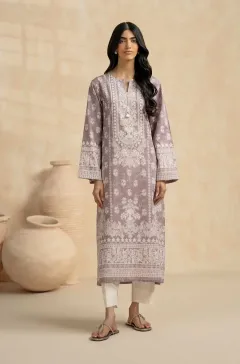 LIMELIGHT - Lawn Shirt-Paste Print (Pret) 1 PIECE