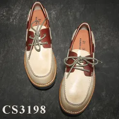Cowhide Genuine Leather Elite Casual Shoes
