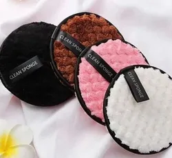 Reusable Makeup Remover Pads Sponge (1 pc)