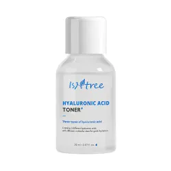 ISNTREE HYALURONIC ACID TONER – MINI (20ML)