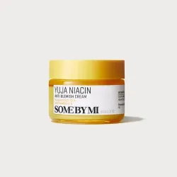 SOME BY MI Yuja Niacin Anti Blemish Cream (60g)