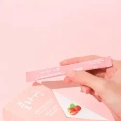 MemberK Vita Collagen Strawberry -10 Sachets