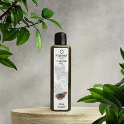 RiBANA Organic Castor Oil - 100ml