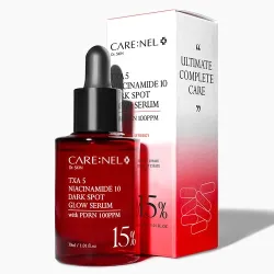 Carenel TXA 5 Niacinamide 10 Dark Spot Glow Serum 30ml	