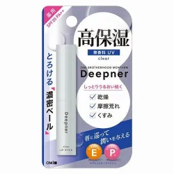 Omi Brotherhood Menturm Deepener Lip Unscented UV spf 20 pa++ (2.3g)	
