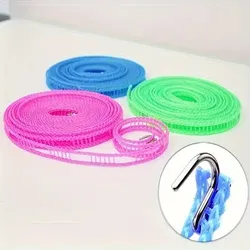 5 Meter Cloth Drying Rope (1 Pc)