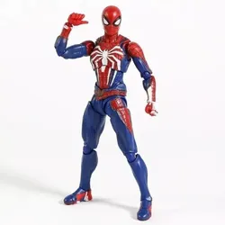 Spider Man Upgrade Suit PS4 Game Edition