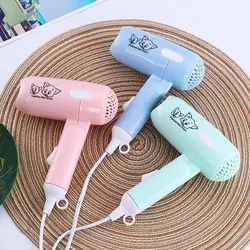 Portable Cartoon Mini  Hair Dryer 
