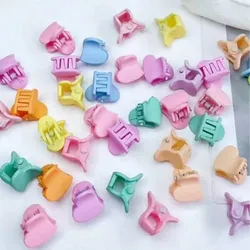 Cute Mini Baby Hair Clip With Box (50 pcs)