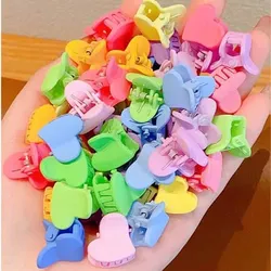 Cute Mini Baby Hair Clip With Box (50 pcs)