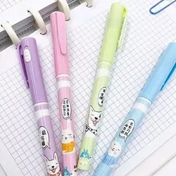 Cute Cartoon LED Light Invisible Pen (3 Pcs)