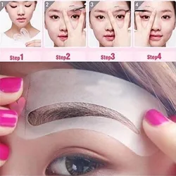 Eyebrow Drawing Guide 2 Set 