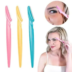 Eyebrow Hair Removal Razor Set (3 Pcs)