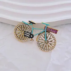 New Mini Cycle Fashionable Hijab Pin