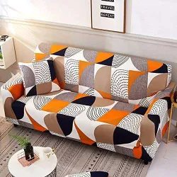  Sofa Slipcover Printed 